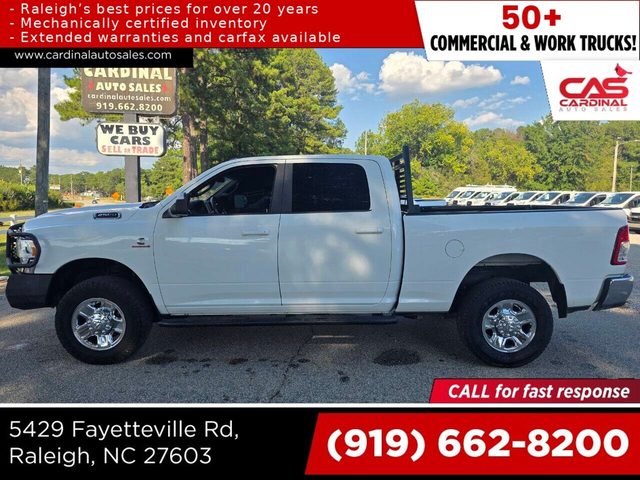 2022 Ram 2500 Big Horn 4WD photo