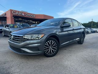 2021 Volkswagen Jetta S FWD photo