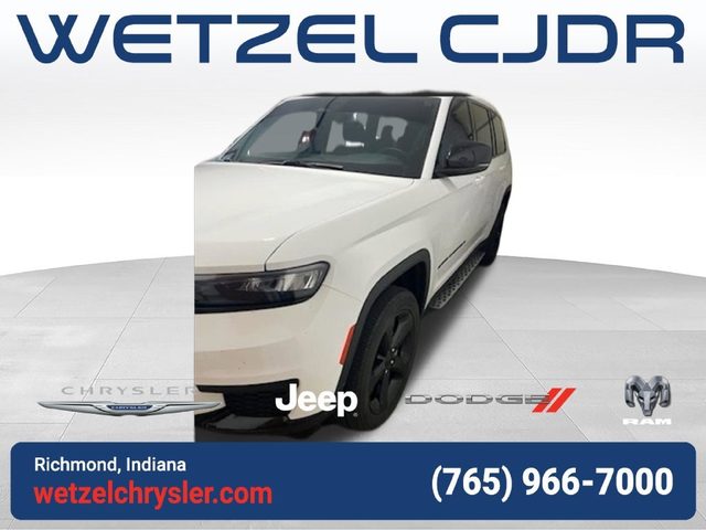 2021 Jeep Grand Cherokee L Altitude 4WD photo