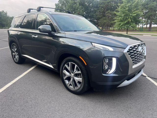 2022 Hyundai Palisade SEL FWD photo