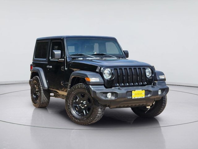 2021 Jeep Wrangler Sport S 4WD photo