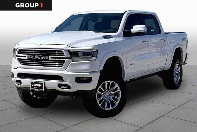 2022 Ram 1500 Laramie 4WD photo