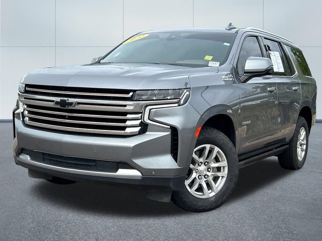 2022 Chevrolet Tahoe High Country 4WD photo