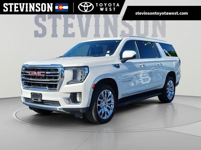 2022 GMC Yukon XL SLT 4WD photo