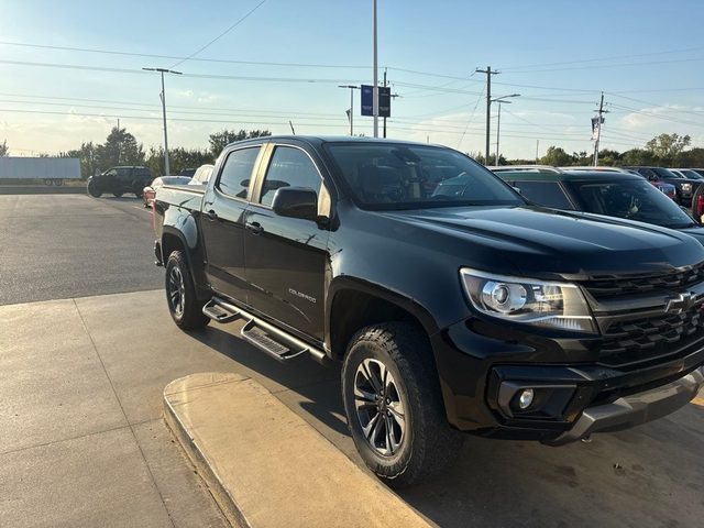 2022 Chevrolet Colorado 4WD Z71 4WD photo