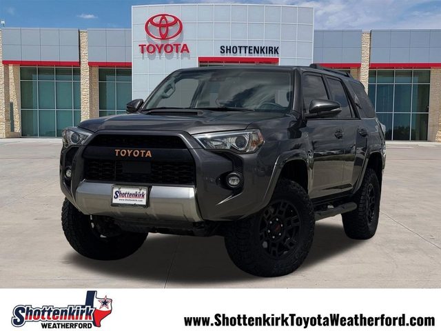 2022 Toyota 4Runner TRD Off Road Premium 4WD photo