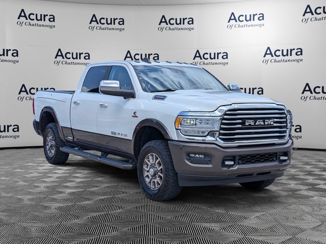 2022 Ram 2500 Longhorn 4WD photo