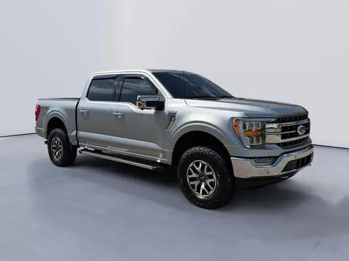 2021 Ford F-150 LARIAT 4WD photo