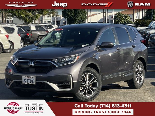 2022 Honda CR-V EX-L AWD photo