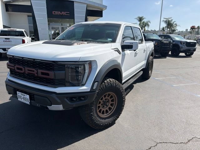 2021 Ford F-150 Raptor 4WD photo