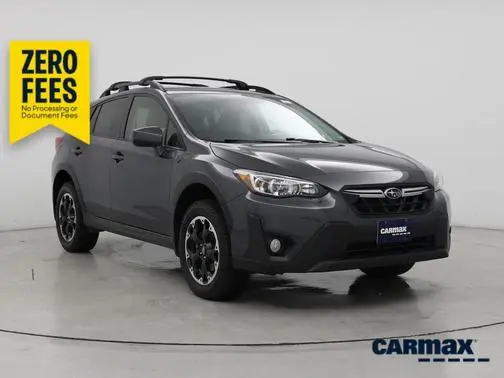 2021 Subaru Crosstrek Premium AWD photo