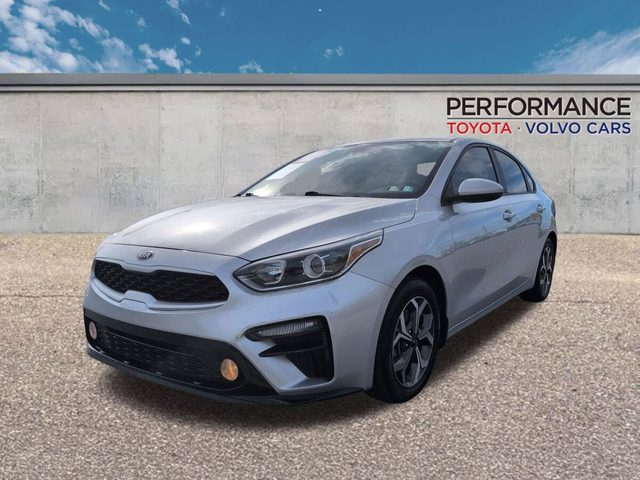 2021 Kia Forte LXS FWD photo