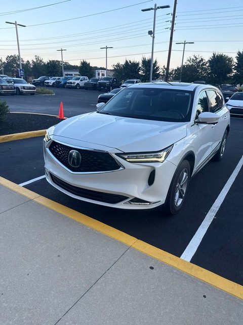 2022 Acura MDX AWD photo