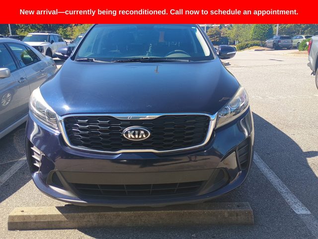 2020 Kia Sorento LX V6 FWD photo