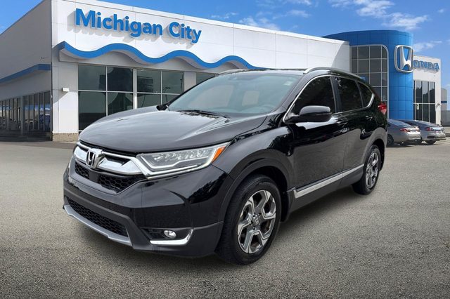 2017 Honda CR-V Touring AWD photo