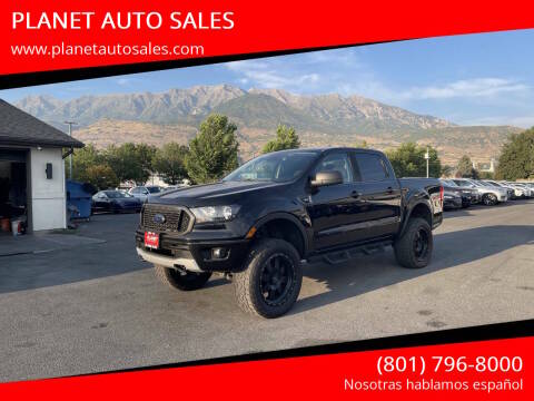 2021 Ford Ranger XLT 4WD photo