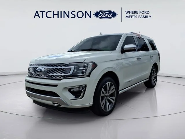 2021 Ford Expedition Platinum 4WD photo
