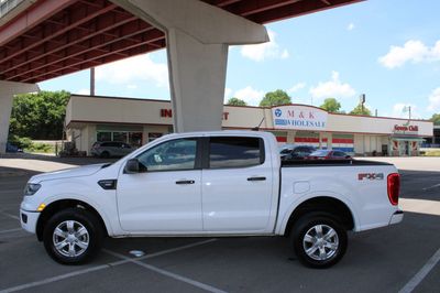 2020 Ford Ranger XL 4WD photo