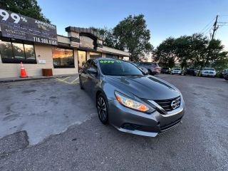 2017 Nissan Altima 2.5 S FWD photo