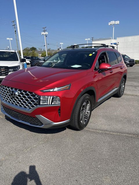 2022 Hyundai Santa Fe SEL FWD photo