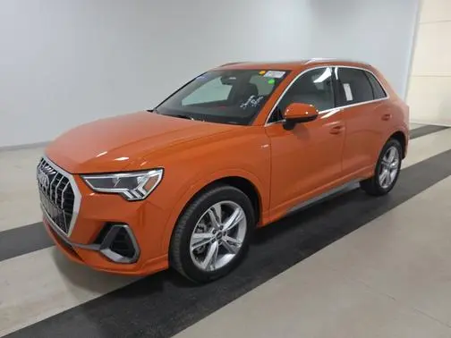 2022 Audi Q3 S line Premium Plus AWD photo