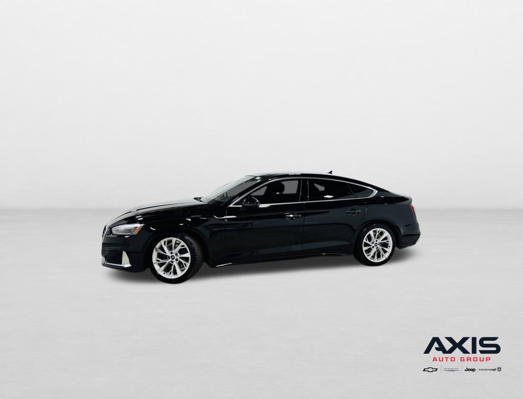 2022 Audi A5 Sportback Premium AWD photo
