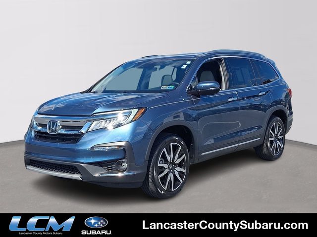 2022 Honda Pilot Touring 8-Passenger AWD photo
