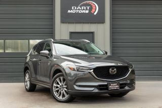2021 Mazda CX-5 Grand Touring AWD photo