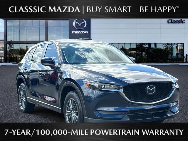 2021 Mazda CX-5 Touring FWD photo