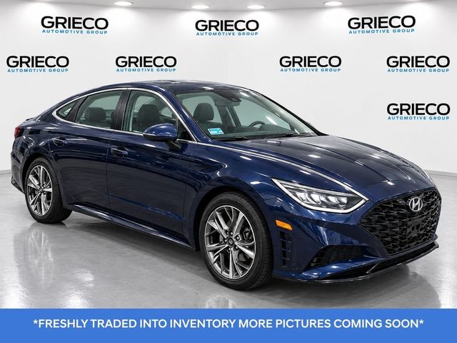 2021 Hyundai Sonata SEL FWD photo