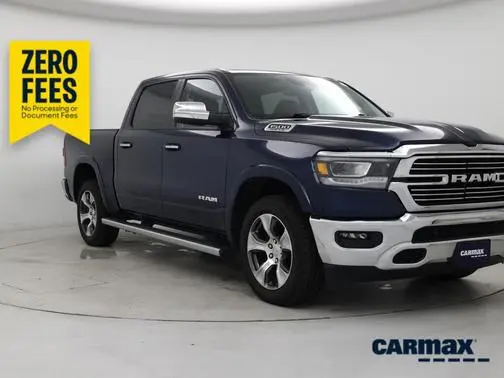 2022 Ram 1500 Laramie 4WD photo