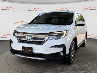 2022 Honda Pilot EX-L AWD photo
