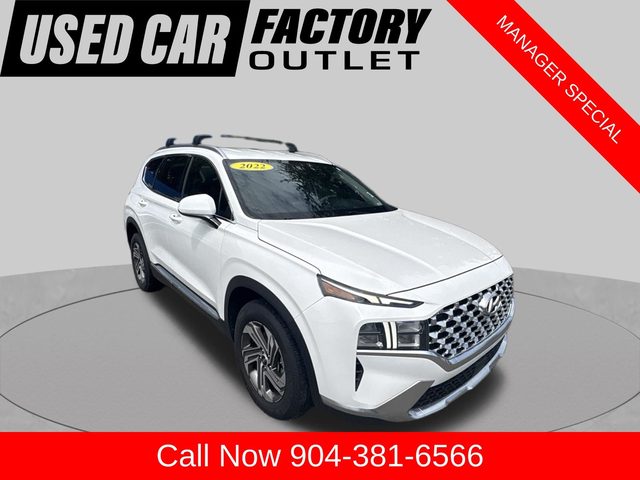 2022 Hyundai Santa Fe SEL FWD photo