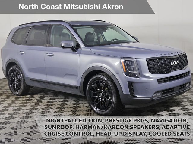 2022 Kia Telluride SX AWD photo