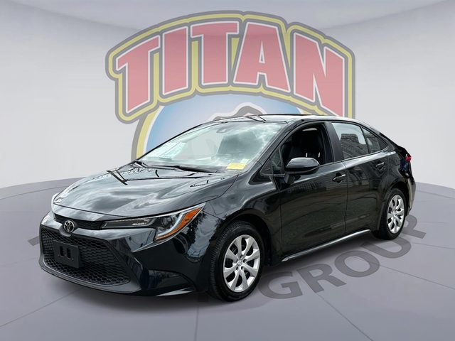 2022 Toyota Corolla LE FWD photo