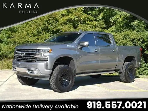 2022 Chevrolet Silverado 1500 High Country 4WD photo