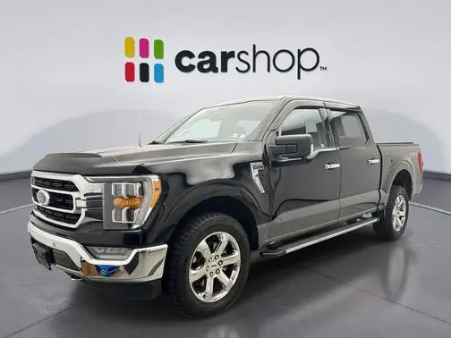 2021 Ford F-150 XLT 4WD photo