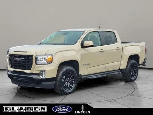 2022 GMC Canyon 4WD Elevation 4WD photo