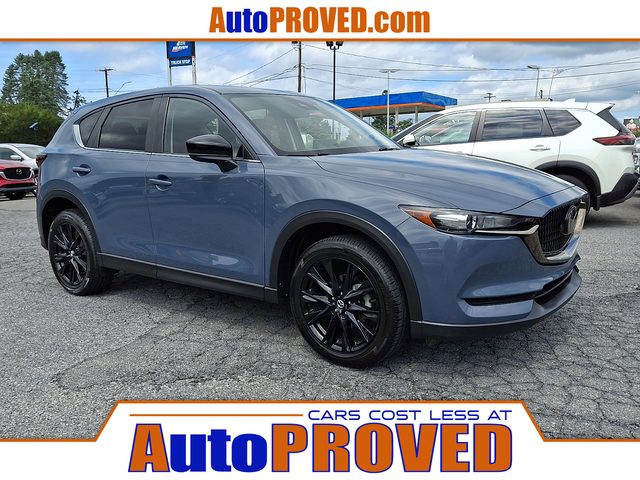 2021 Mazda CX-5 Carbon Edition AWD photo