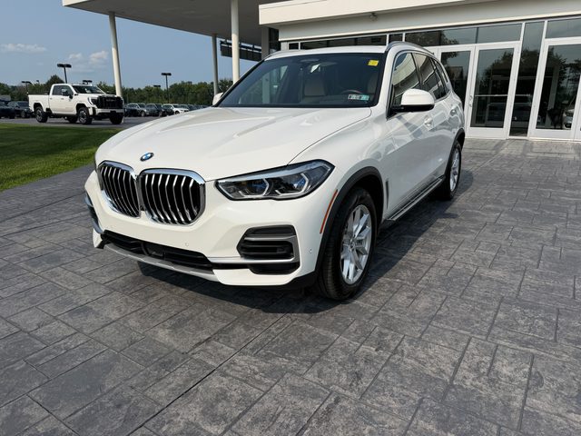 2022 BMW X5 xDrive40i AWD photo
