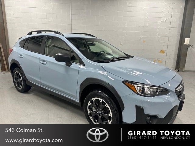 2021 Subaru Crosstrek AWD photo