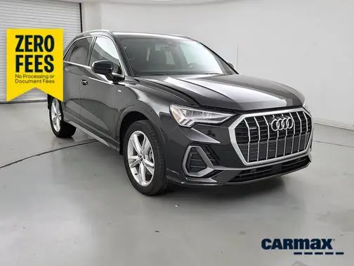 2022 Audi Q3 S line Premium Plus AWD photo