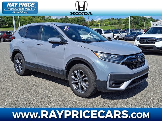 2022 Honda CR-V EX AWD photo