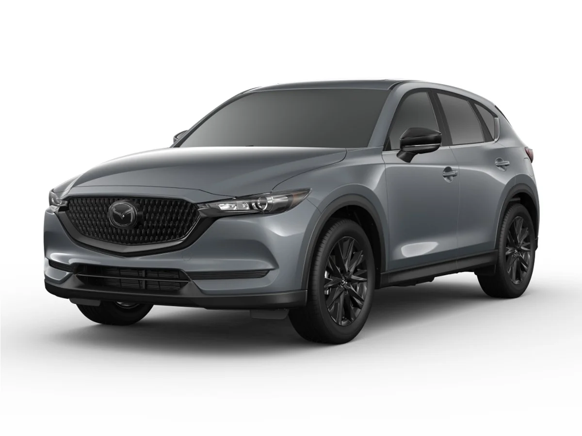 2021 Mazda CX-5 Carbon Edition AWD photo