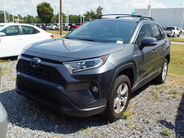 2021 Toyota RAV4 Hybrid XLE AWD photo