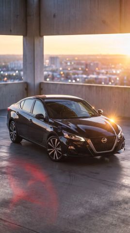 2022 Nissan Altima 2.0 SR FWD photo
