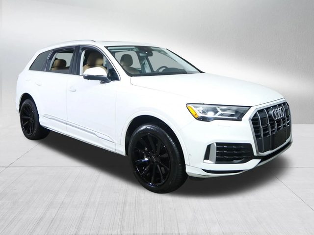 2022 Audi Q7 Premium Plus AWD photo