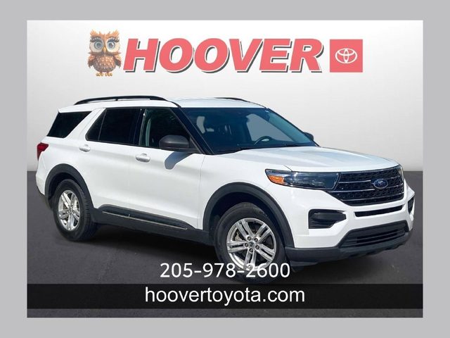 2021 Ford Explorer XLT RWD photo