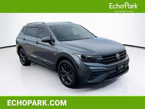 2022 Volkswagen Tiguan SE AWD photo