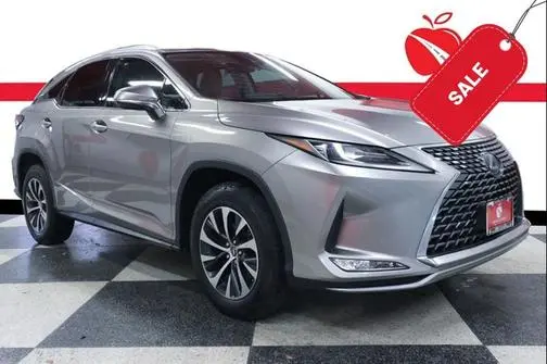 2022 Lexus RX RX 350 FWD photo